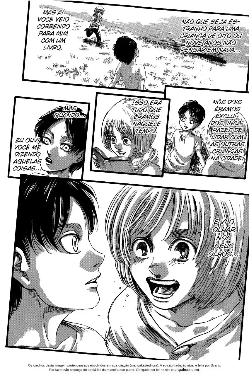 Read Attack on Titan  pt_BR Manga Online