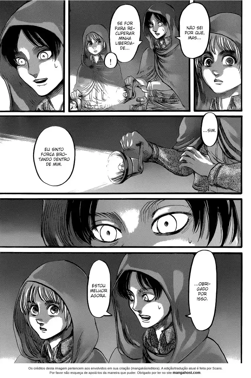 Read Attack on Titan  pt_BR Manga Online