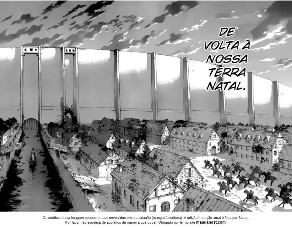 Read Attack on Titan  pt_BR Manga Online