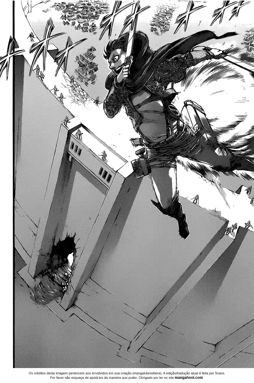Read Attack on Titan  pt_BR Manga Online