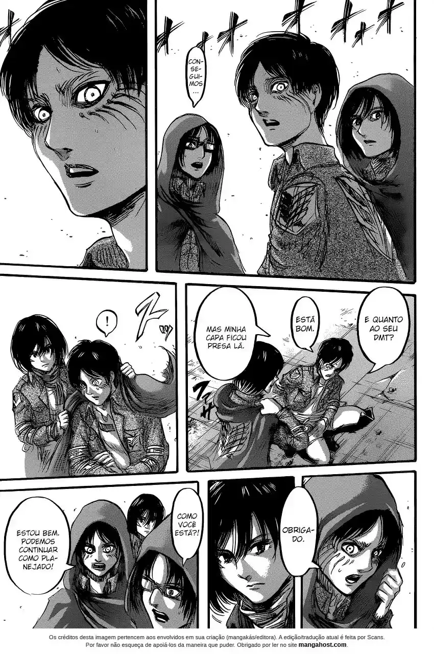 Read Attack on Titan  pt_BR Manga Online