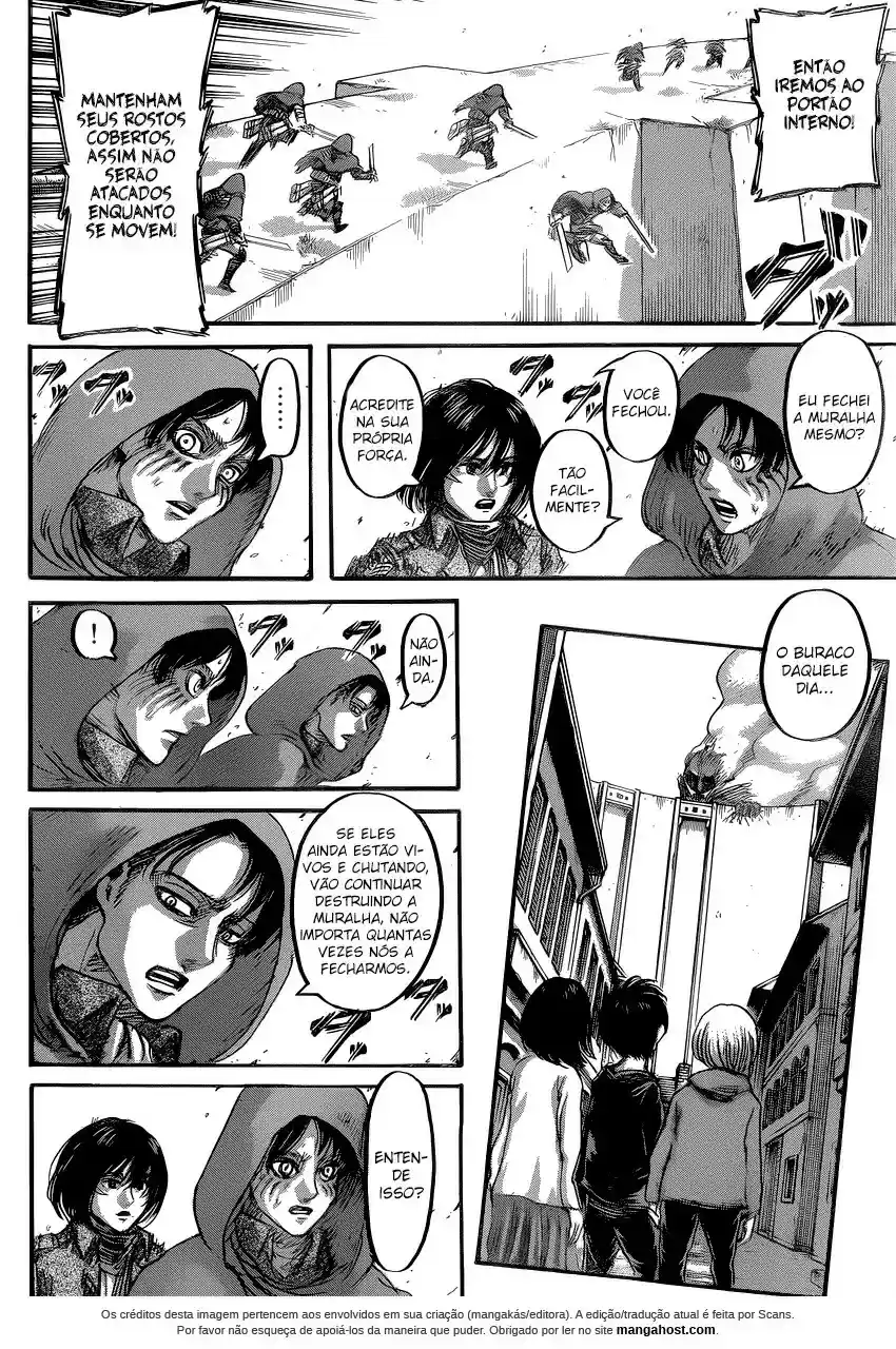 Read Attack on Titan  pt_BR Manga Online
