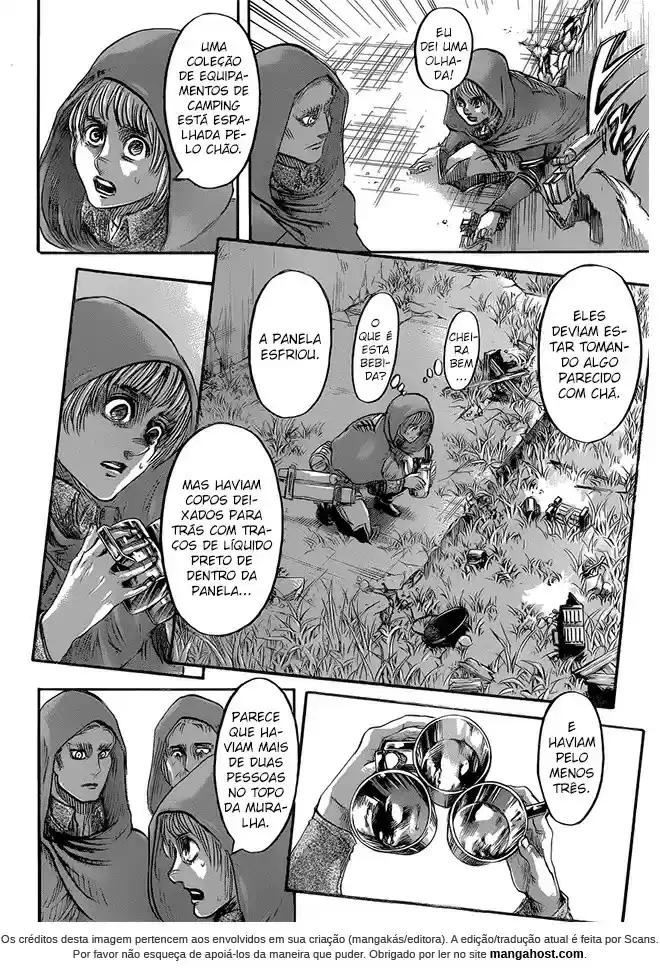 Read Attack on Titan  pt_BR Manga Online