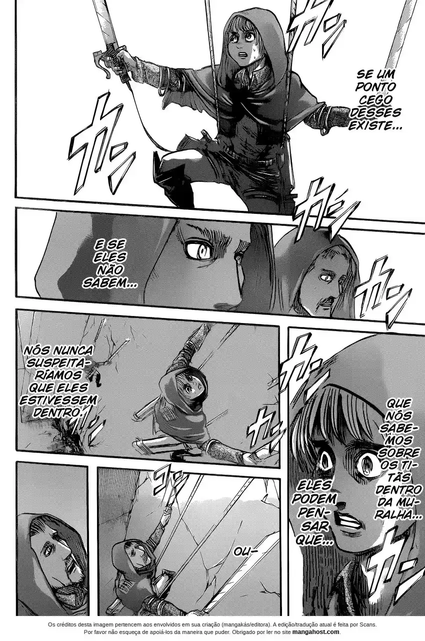 Read Attack on Titan  pt_BR Manga Online