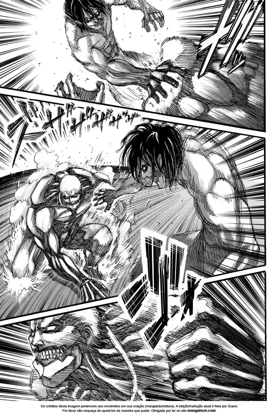 Read Attack on Titan  pt_BR Manga Online