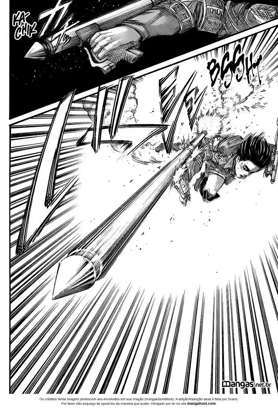 Read Attack on Titan  pt_BR Manga Online