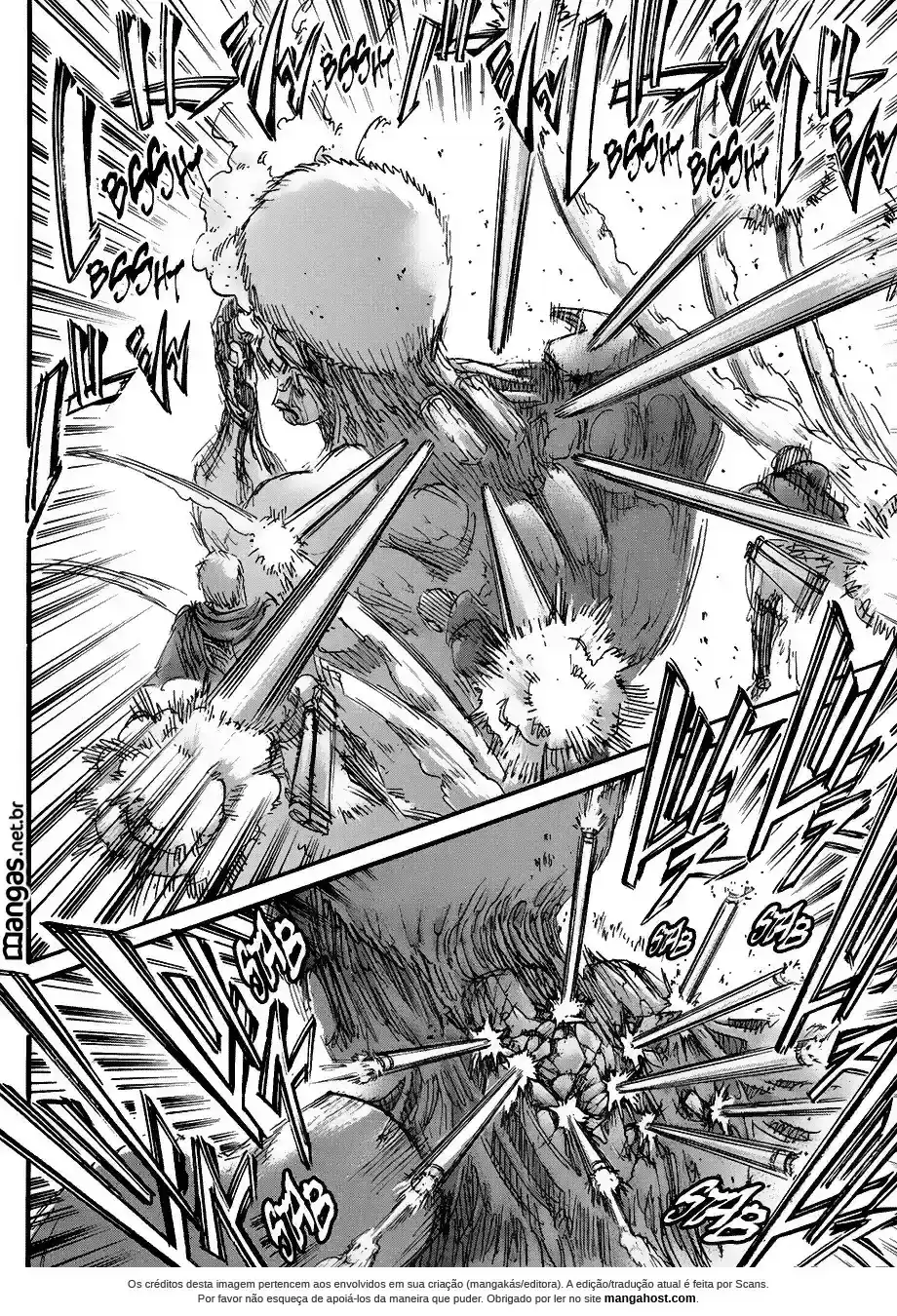 Read Attack on Titan  pt_BR Manga Online