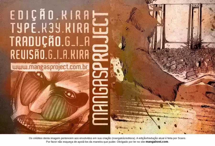 Read Attack on Titan  pt_BR Manga Online