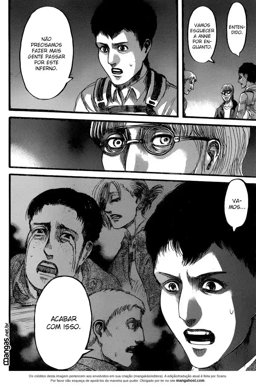 Read Attack on Titan  pt_BR Manga Online