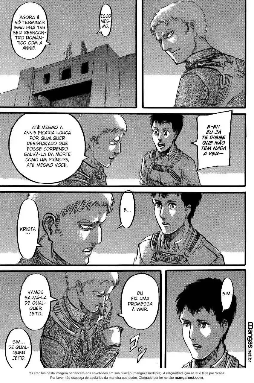 Read Attack on Titan  pt_BR Manga Online