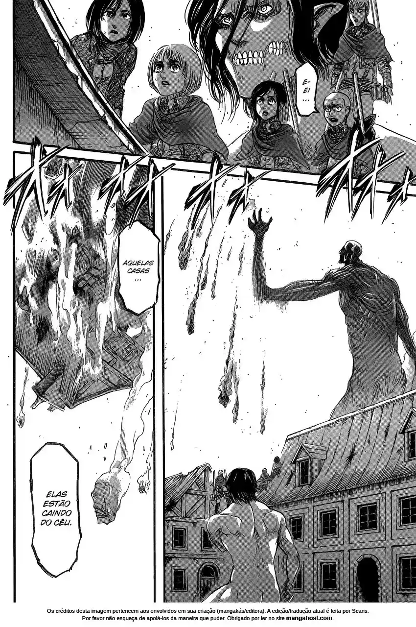 Read Attack on Titan  pt_BR Manga Online