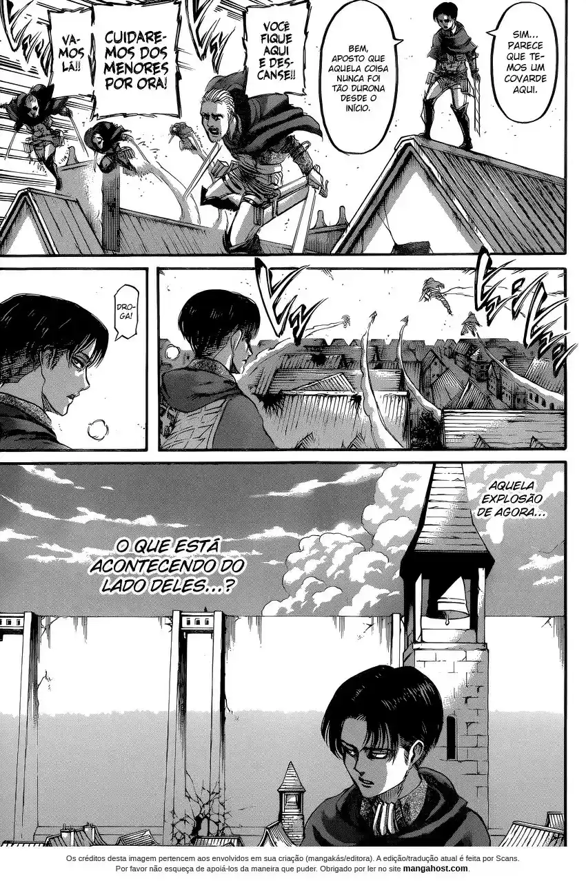 Read Attack on Titan  pt_BR Manga Online
