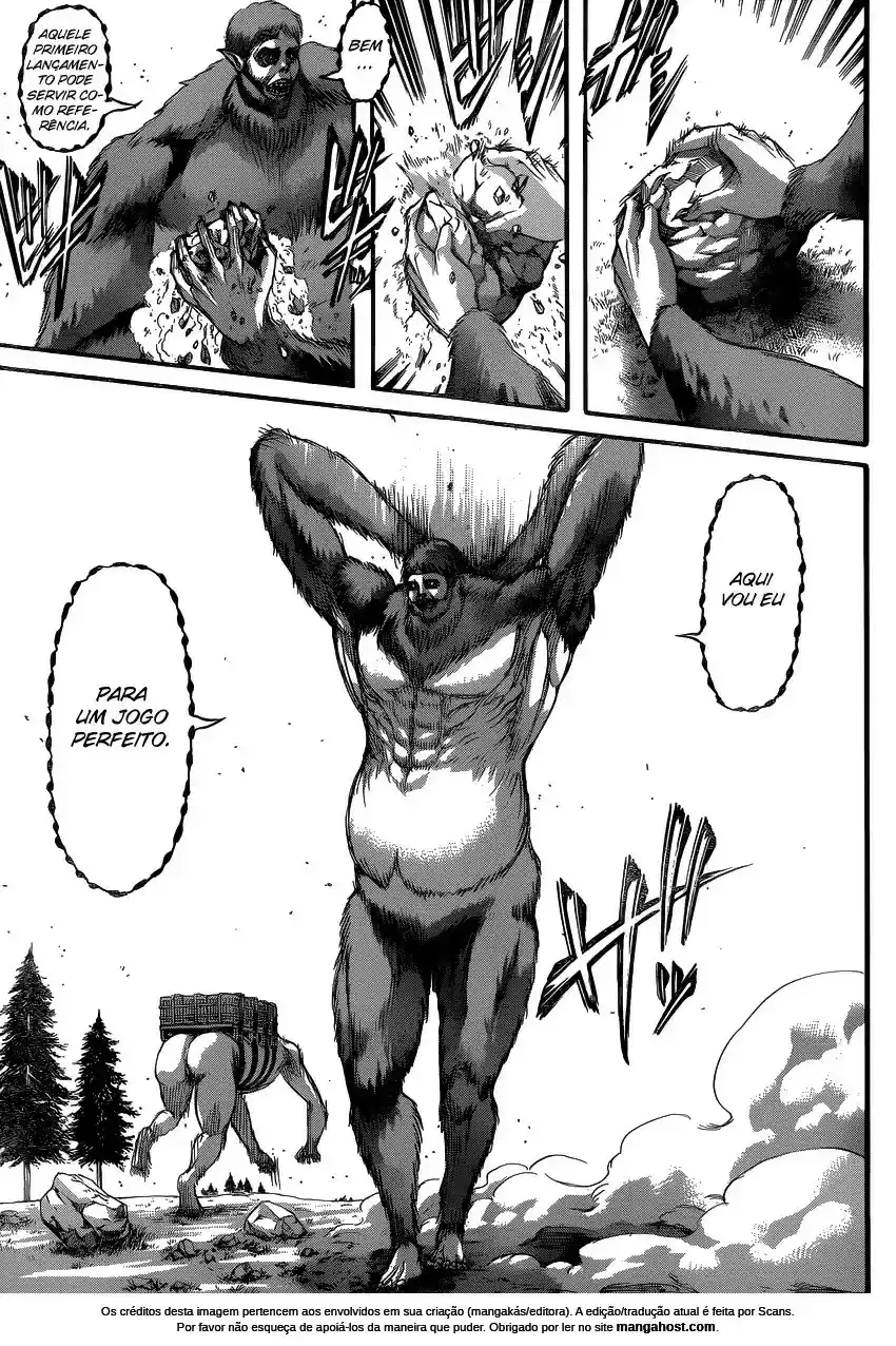 Read Attack on Titan  pt_BR Manga Online