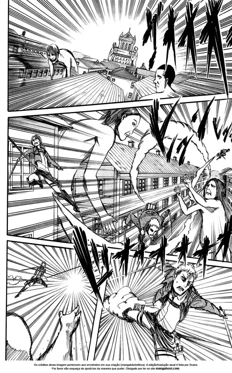 Read Attack on Titan  pt_BR Manga Online