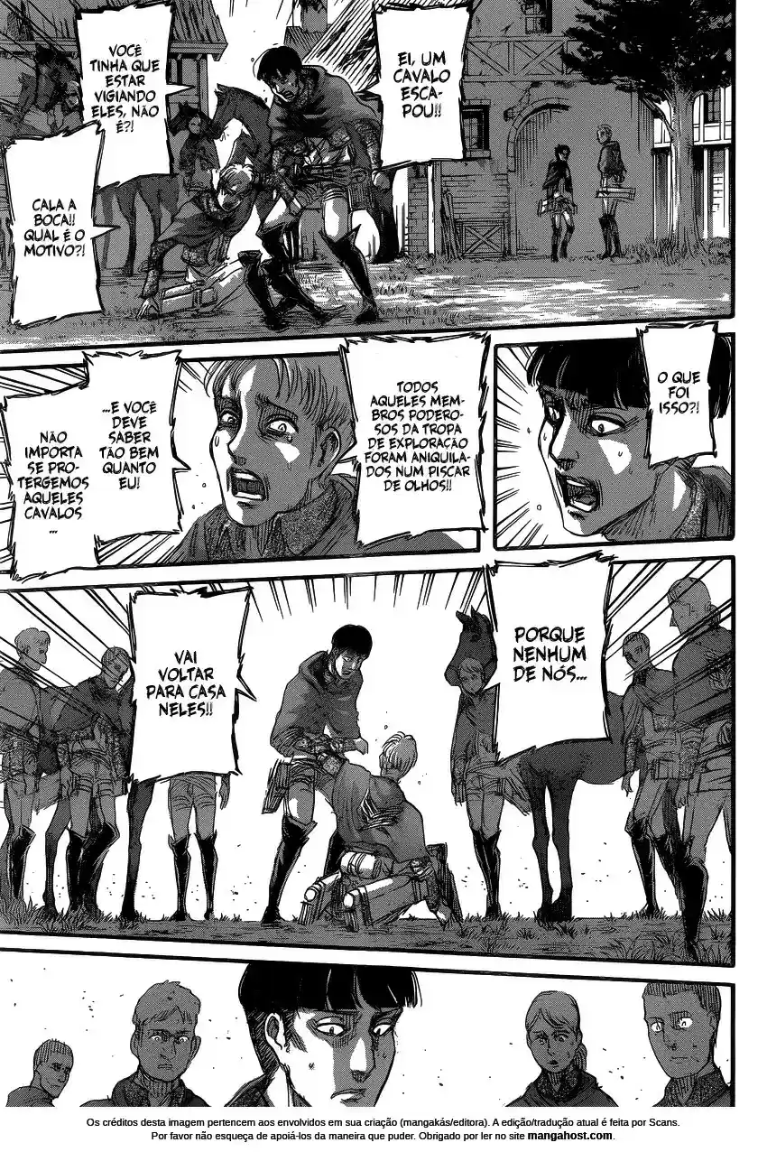 Read Attack on Titan  pt_BR Manga Online