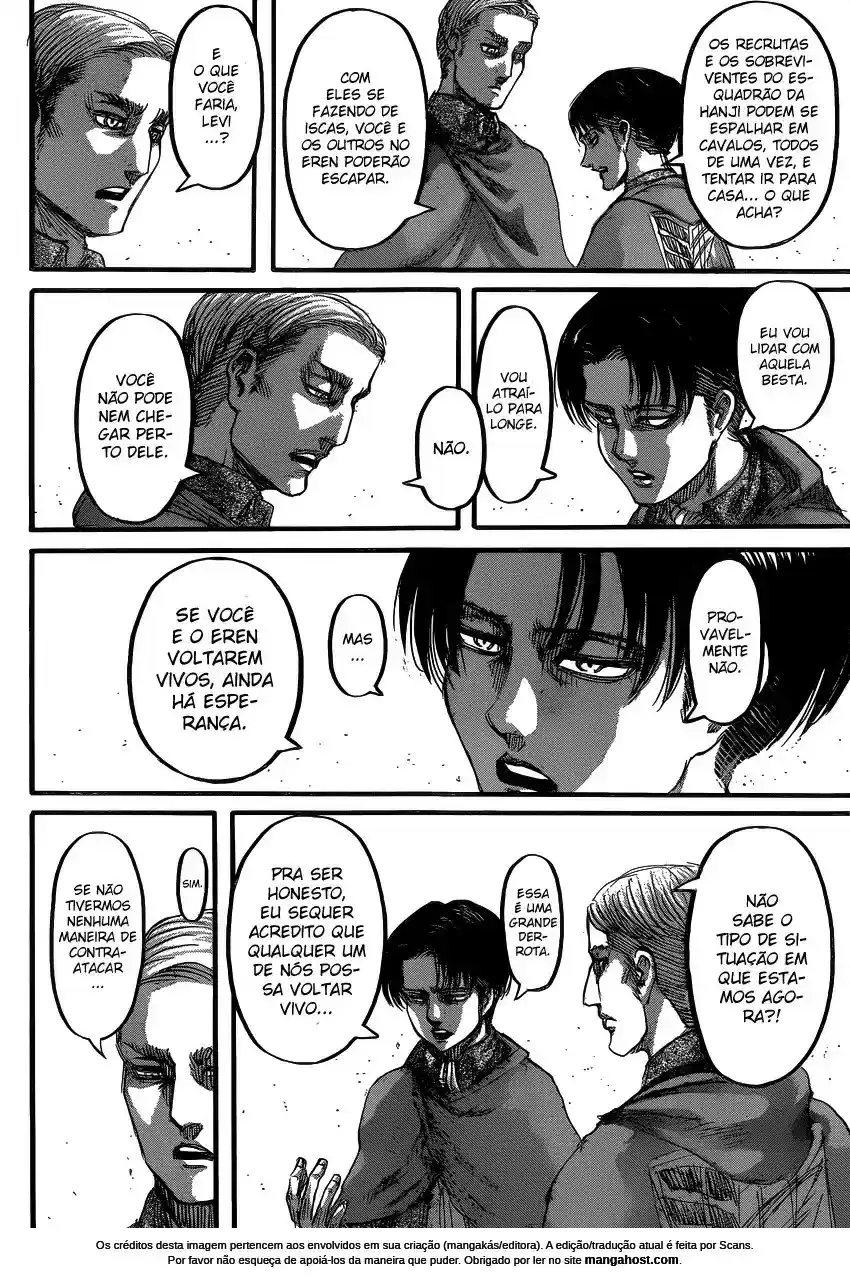 Read Attack on Titan  pt_BR Manga Online