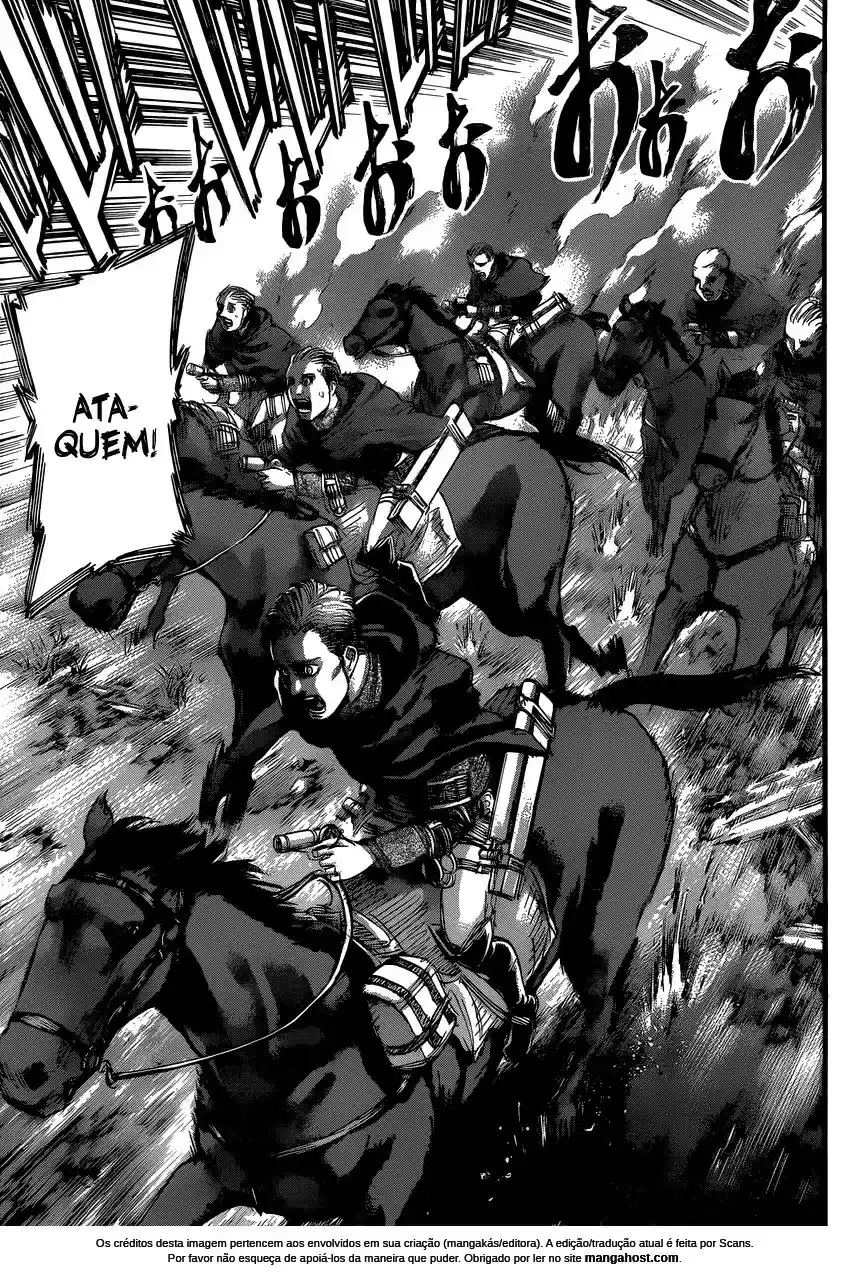 Read Attack on Titan  pt_BR Manga Online