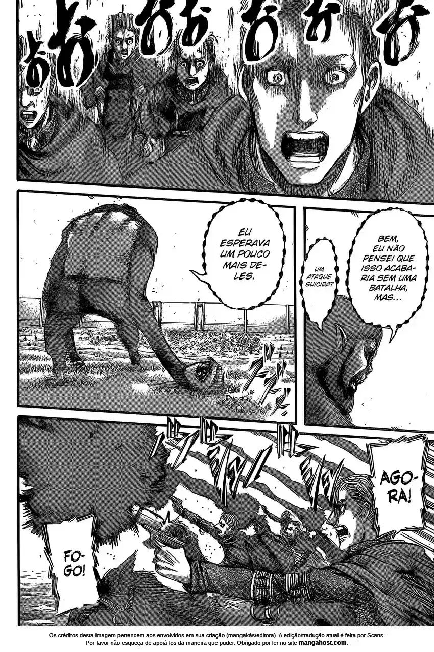 Read Attack on Titan  pt_BR Manga Online