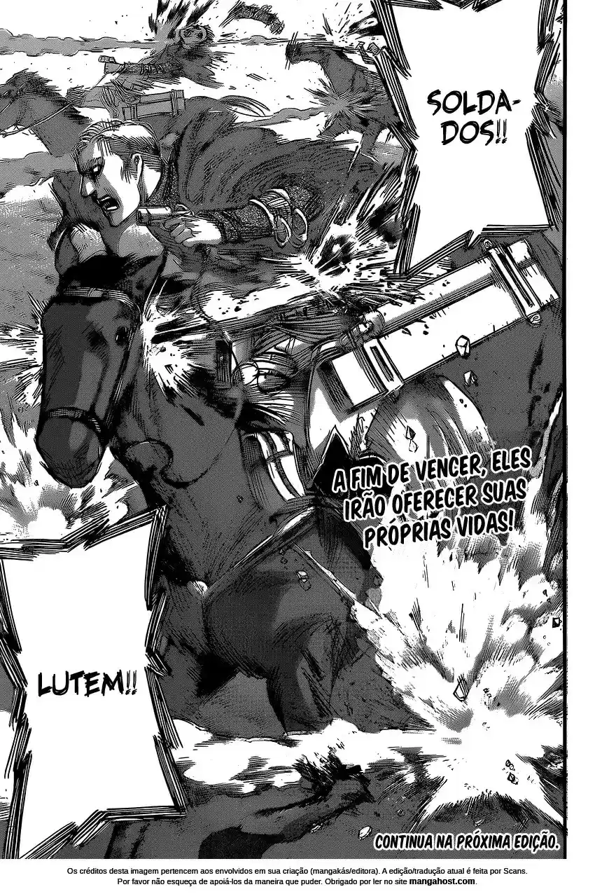 Read Attack on Titan  pt_BR Manga Online