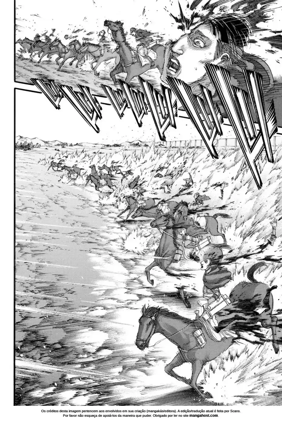 Read Attack on Titan  pt_BR Manga Online