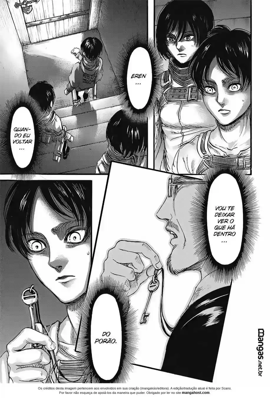 Read Attack on Titan  pt_BR Manga Online