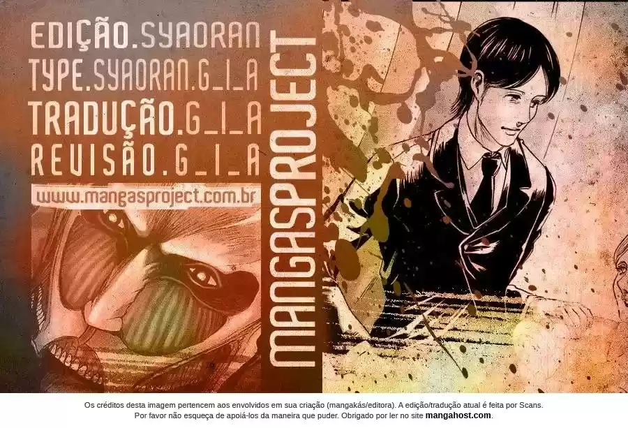 Read Attack on Titan  pt_BR Manga Online
