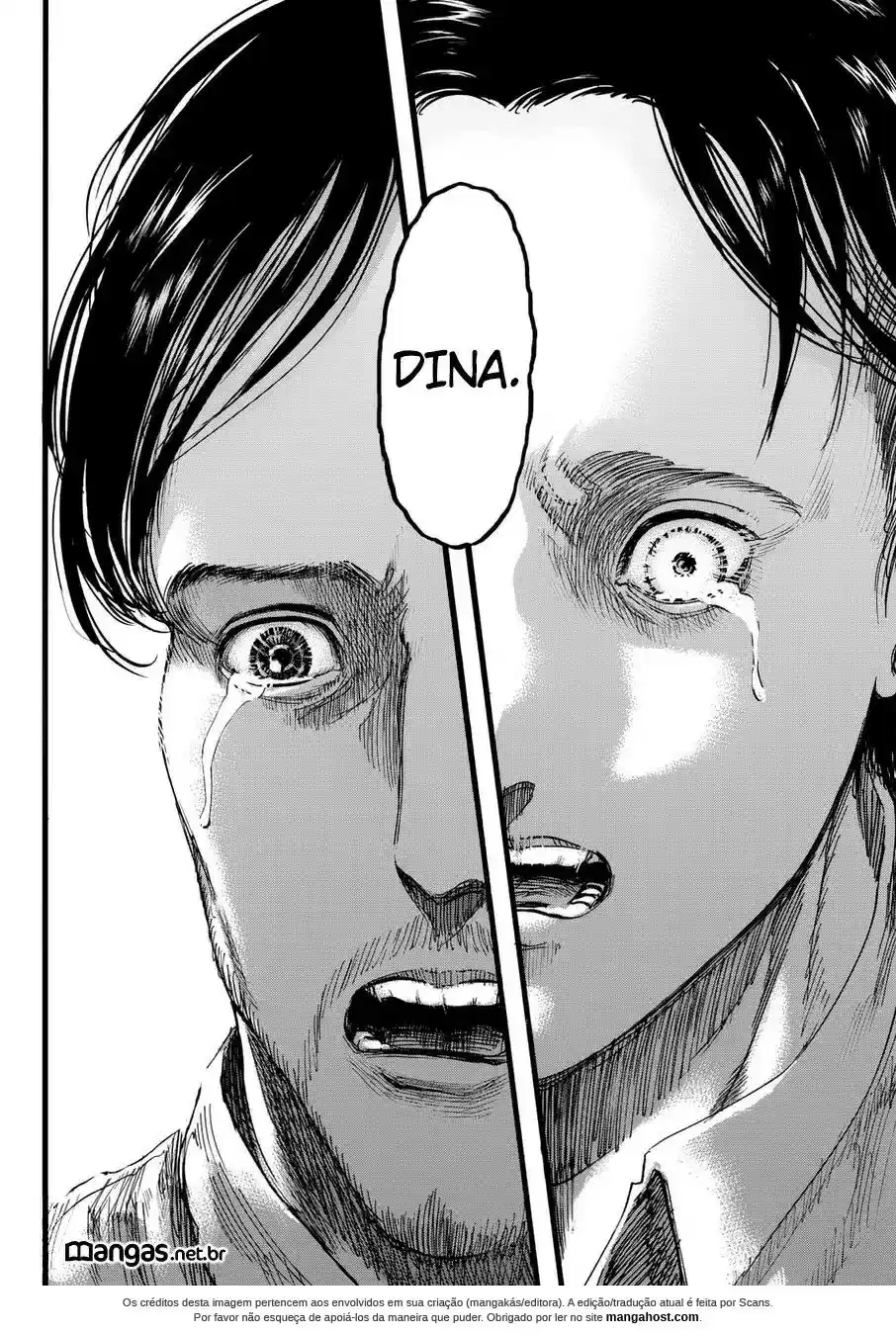 Read Attack on Titan  pt_BR Manga Online