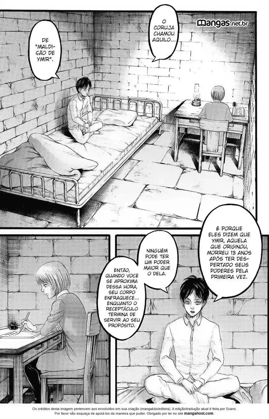 Read Attack on Titan  pt_BR Manga Online