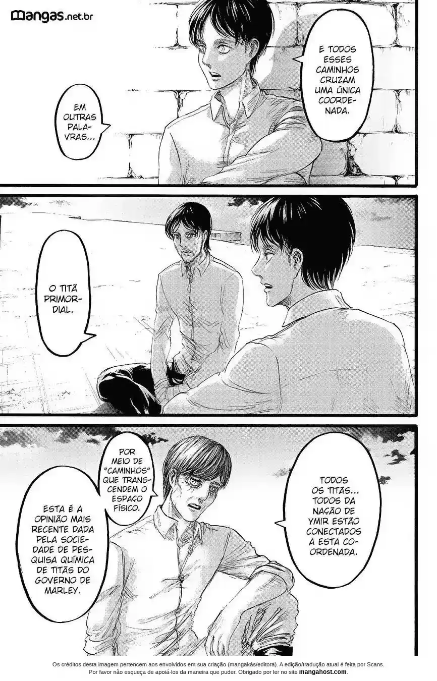 Read Attack on Titan  pt_BR Manga Online