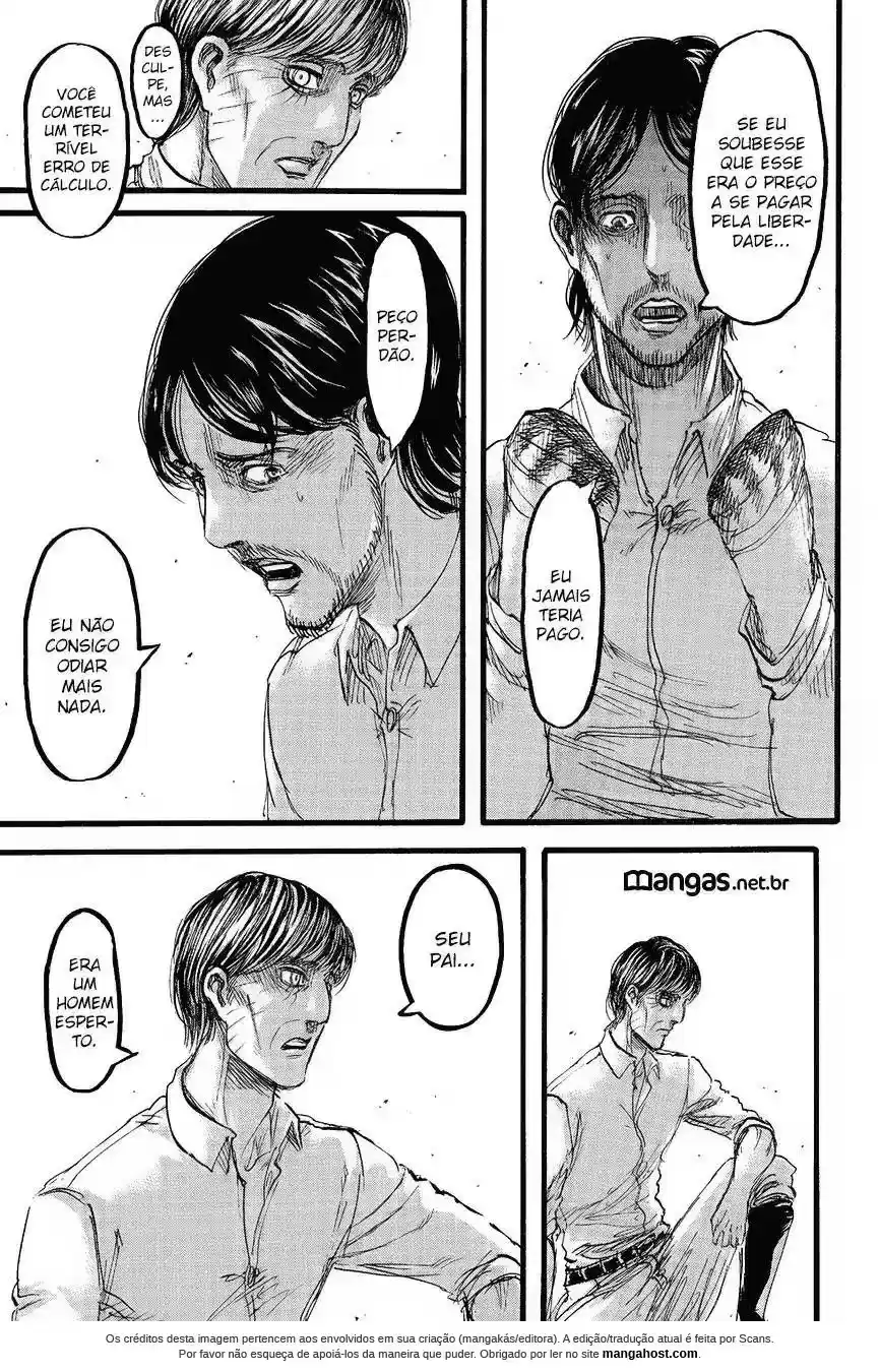 Read Attack on Titan  pt_BR Manga Online