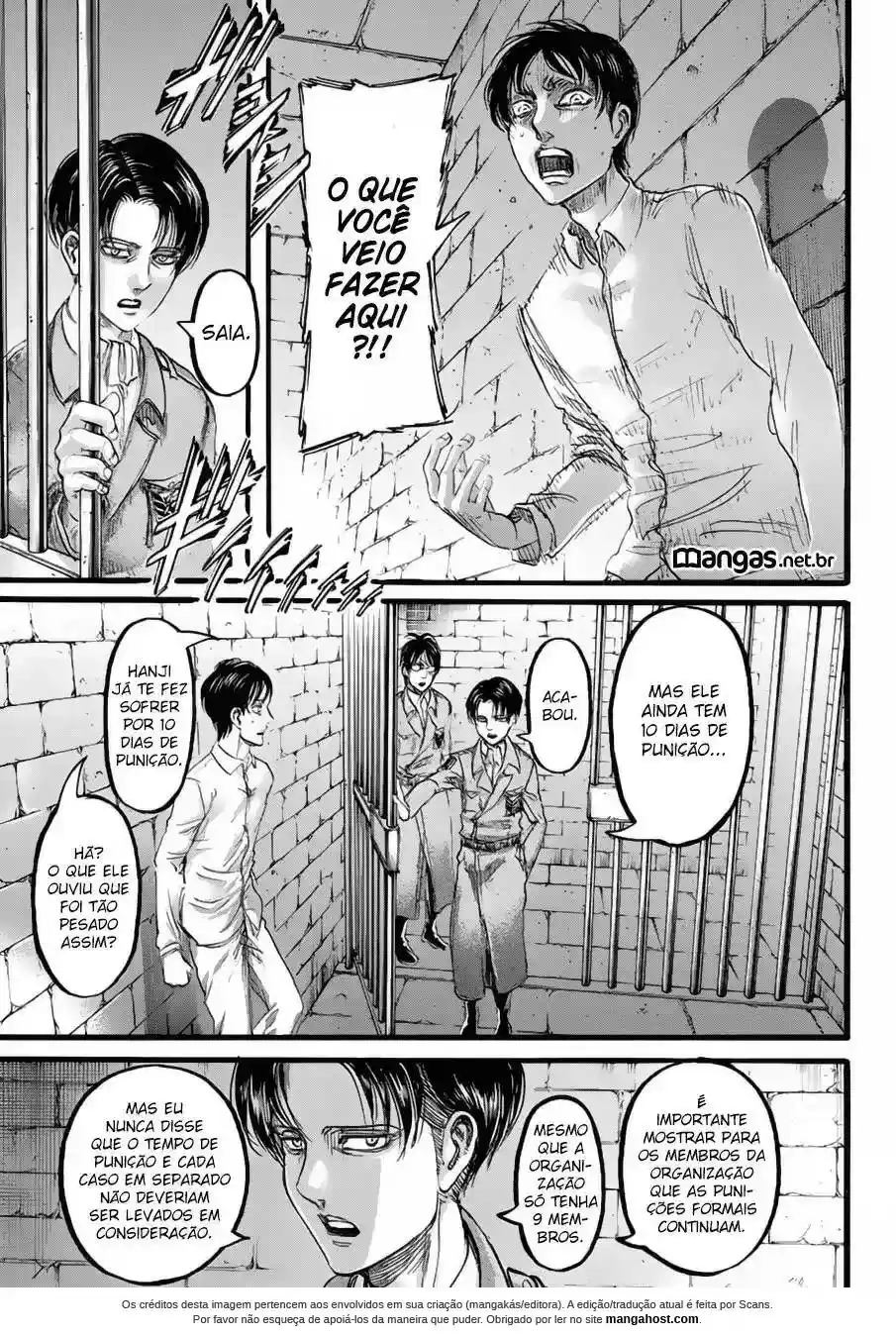 Read Attack on Titan  pt_BR Manga Online