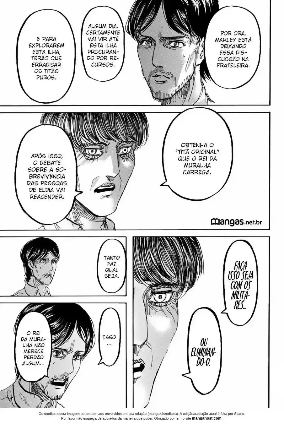 Read Attack on Titan  pt_BR Manga Online