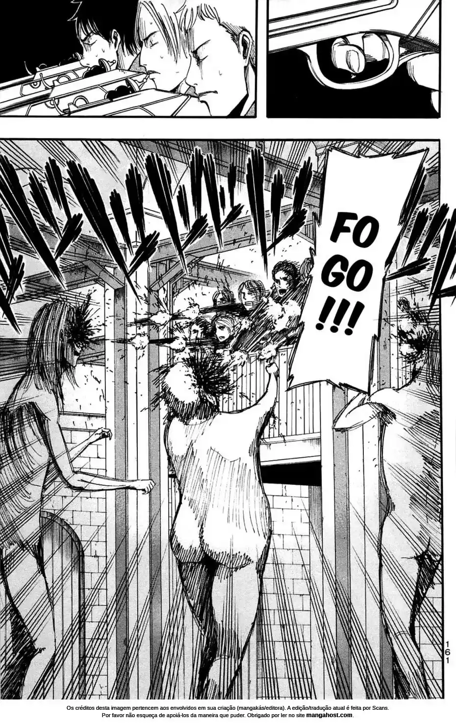 Read Attack on Titan  pt_BR Manga Online