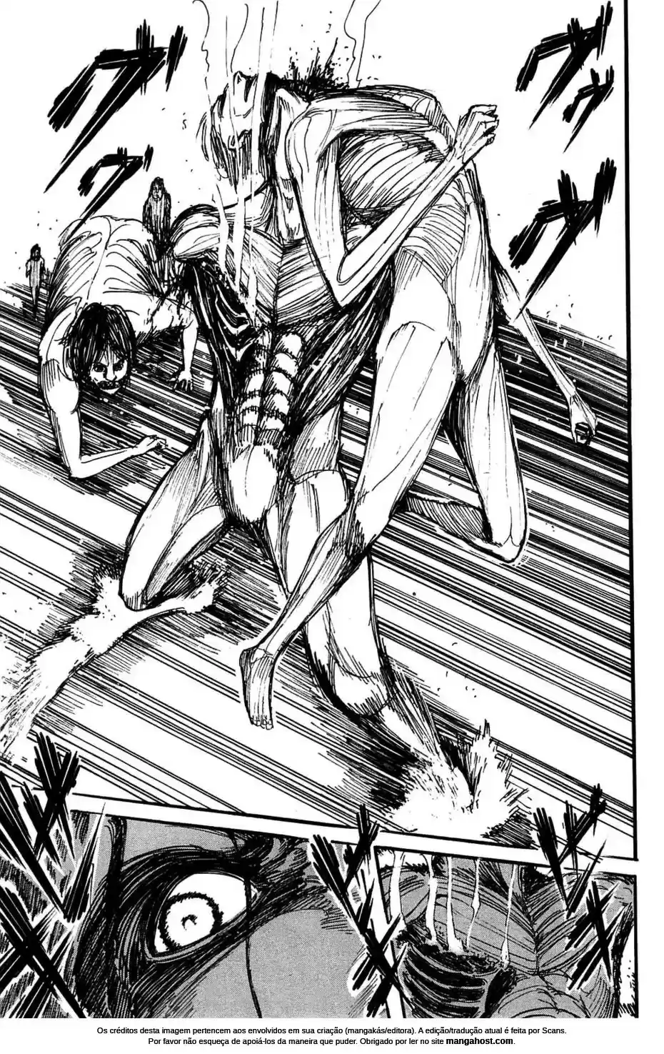 Read Attack on Titan  pt_BR Manga Online