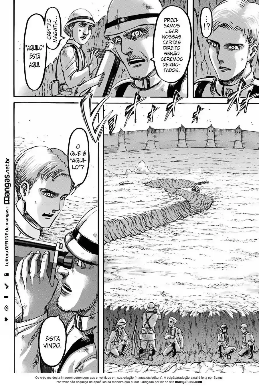 Read Attack on Titan  pt_BR Manga Online