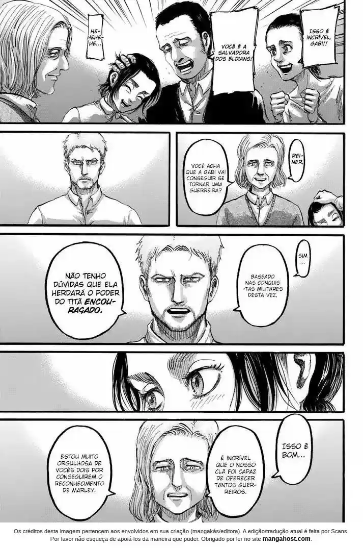 Read Attack on Titan  pt_BR Manga Online