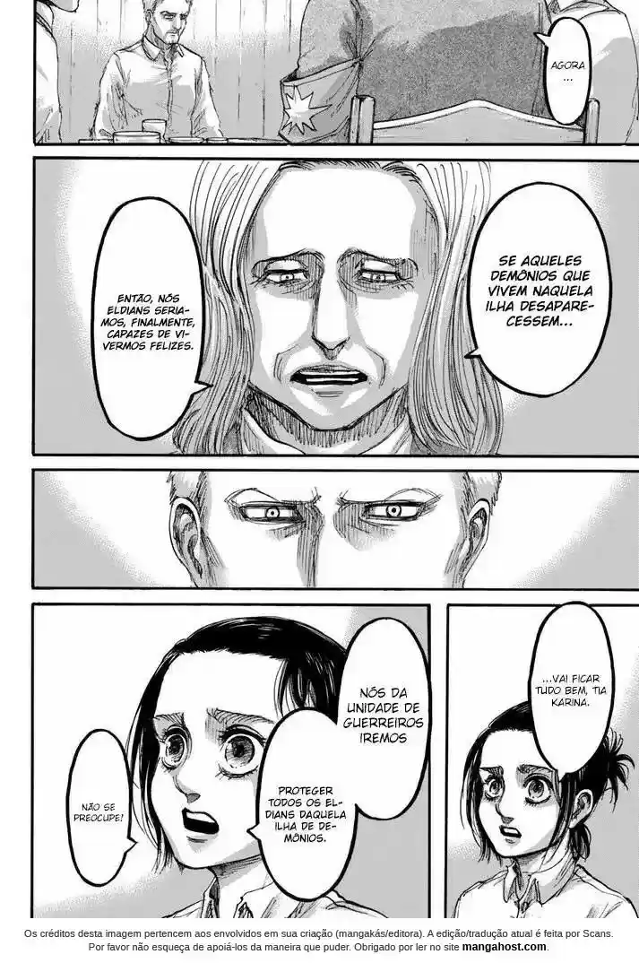 Read Attack on Titan  pt_BR Manga Online