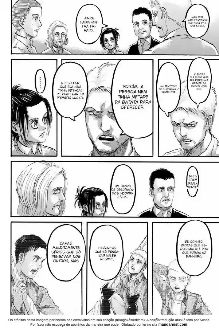 Read Attack on Titan  pt_BR Manga Online