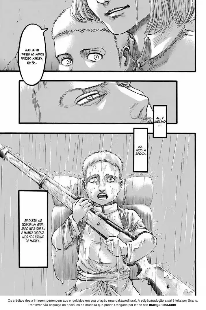 Read Attack on Titan  pt_BR Manga Online