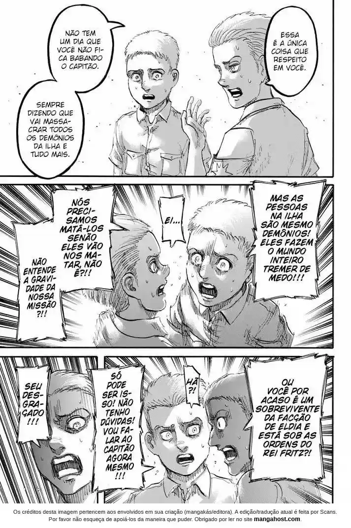 Read Attack on Titan  pt_BR Manga Online