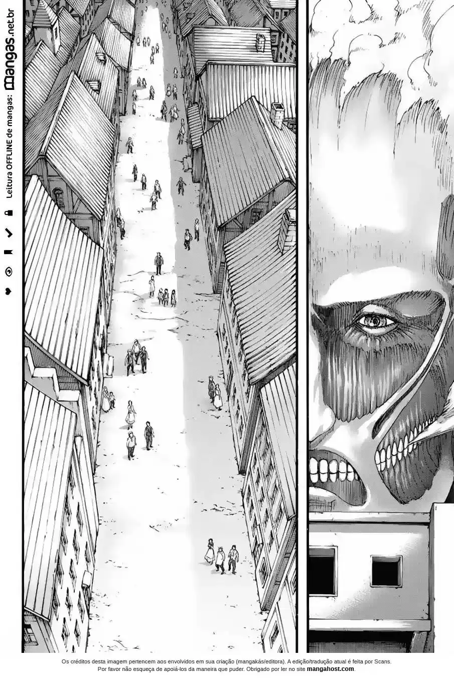 Read Attack on Titan  pt_BR Manga Online