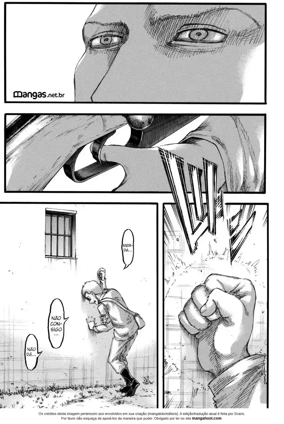 Read Attack on Titan  pt_BR Manga Online
