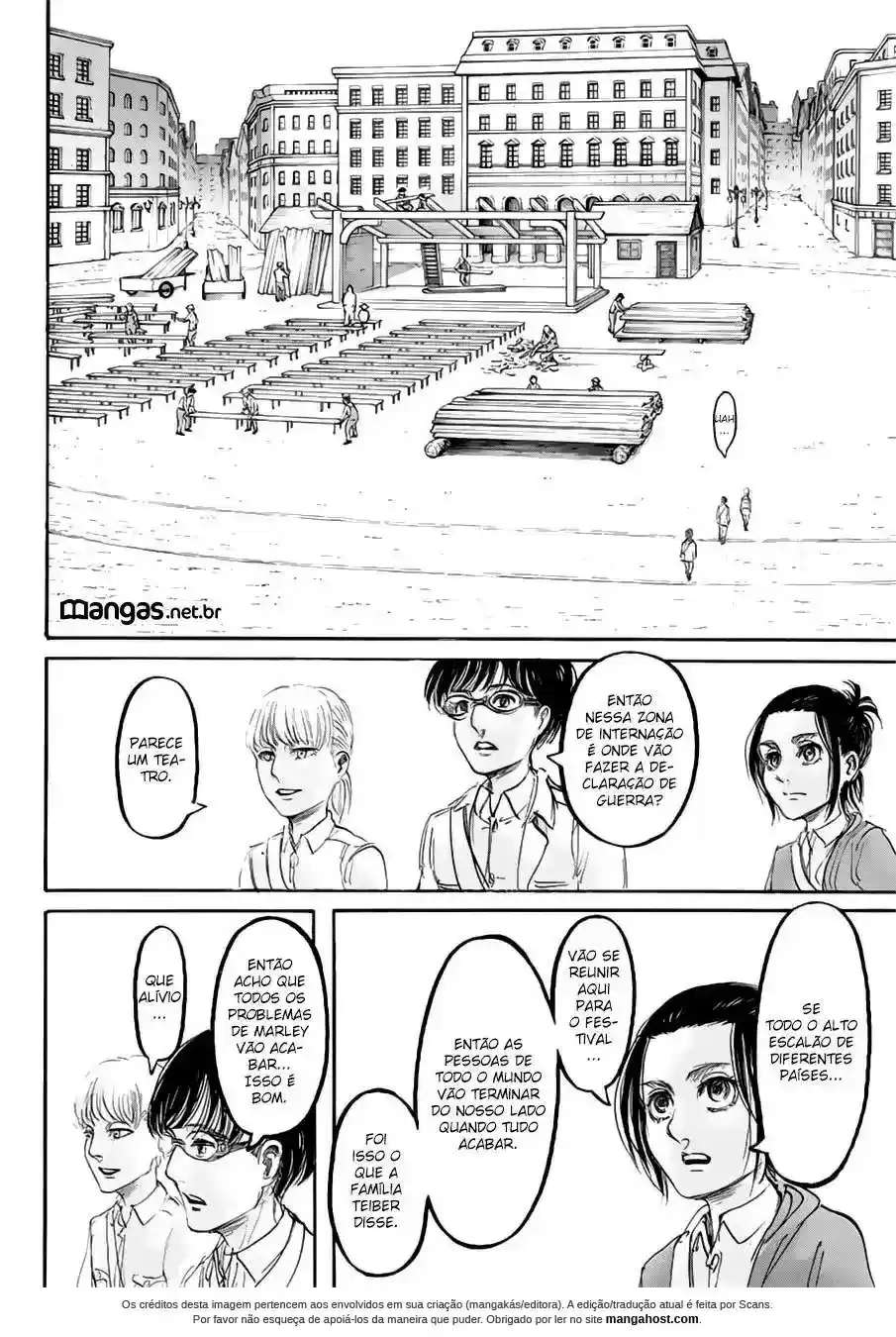 Read Attack on Titan  pt_BR Manga Online