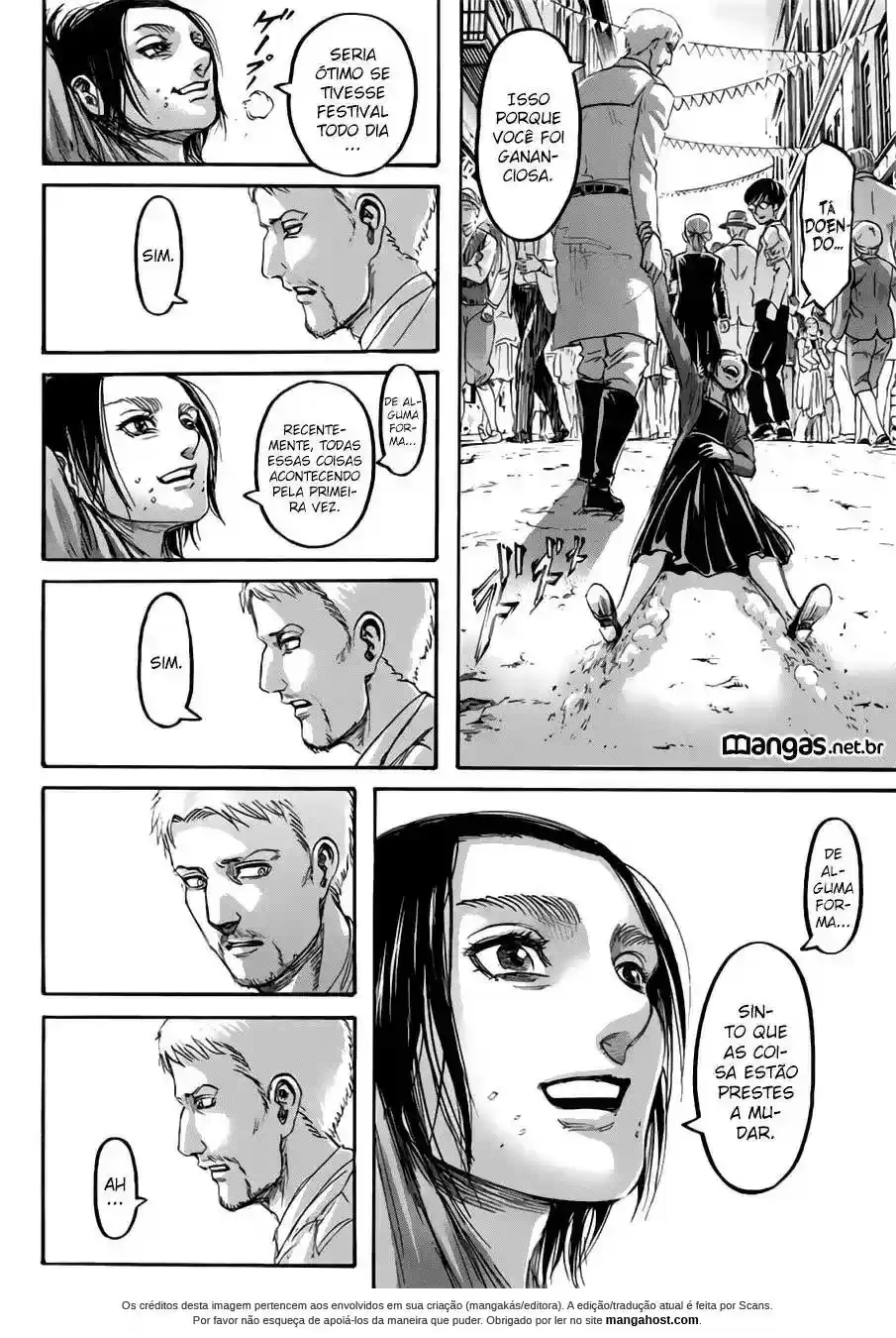 Read Attack on Titan  pt_BR Manga Online