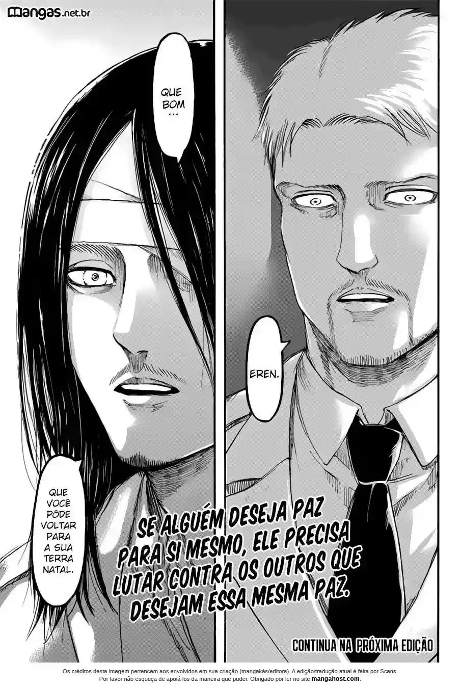 Read Attack on Titan  pt_BR Manga Online