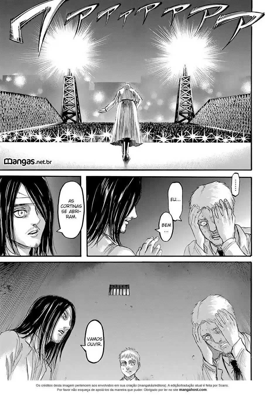 Read Attack on Titan  pt_BR Manga Online