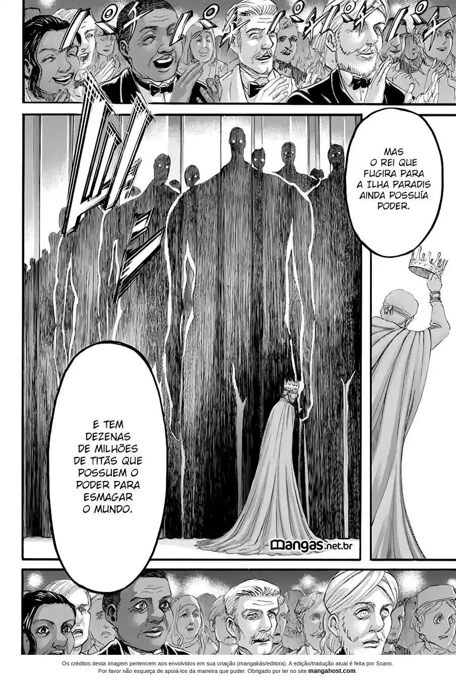 Read Attack on Titan  pt_BR Manga Online