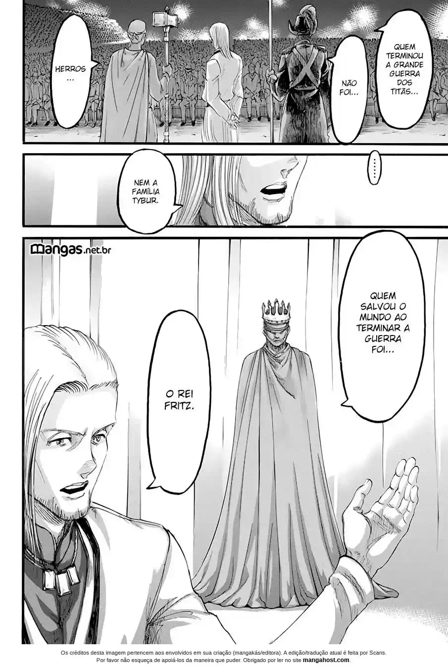 Read Attack on Titan  pt_BR Manga Online