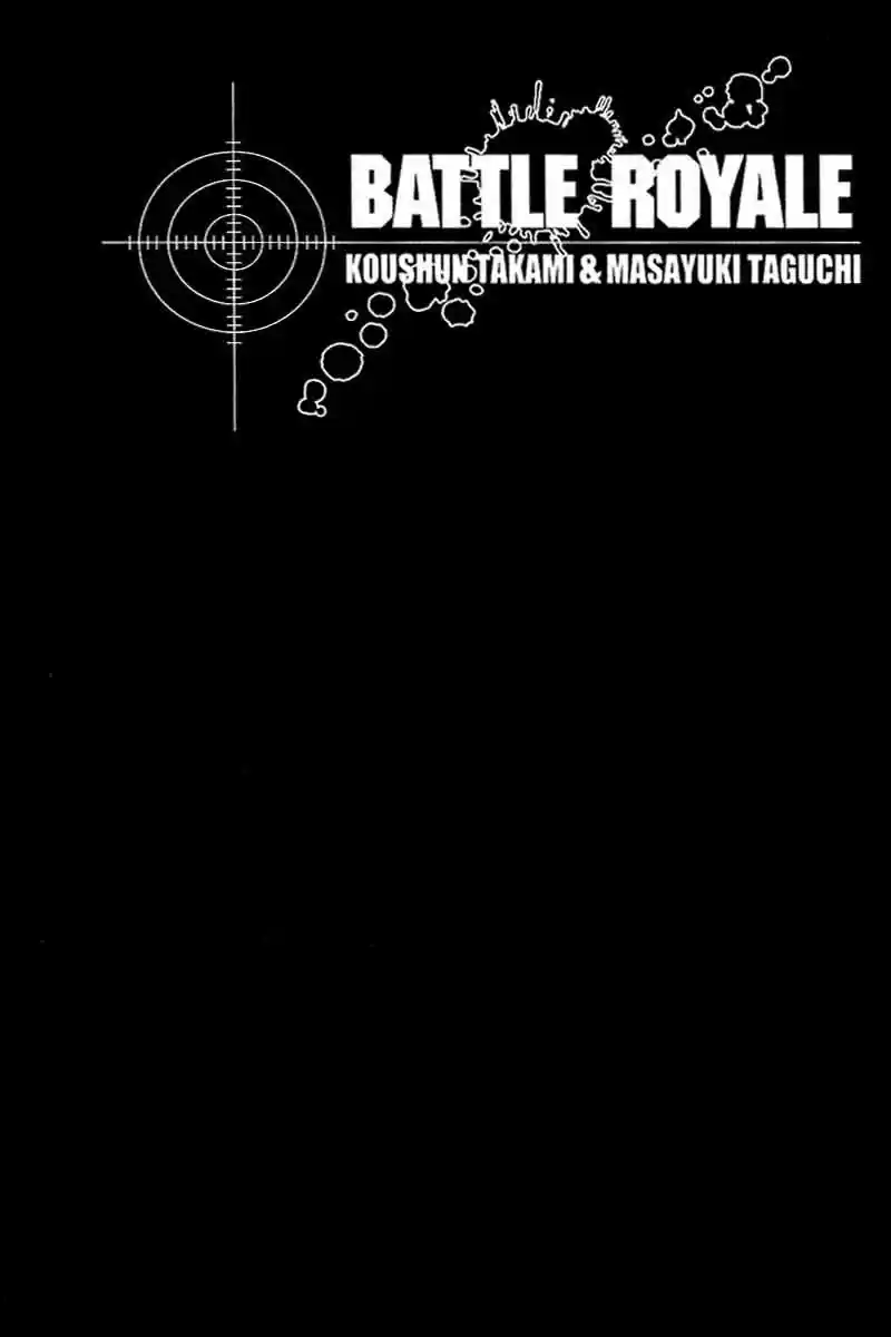 Read Battle Royale pt_BR Manga Online
