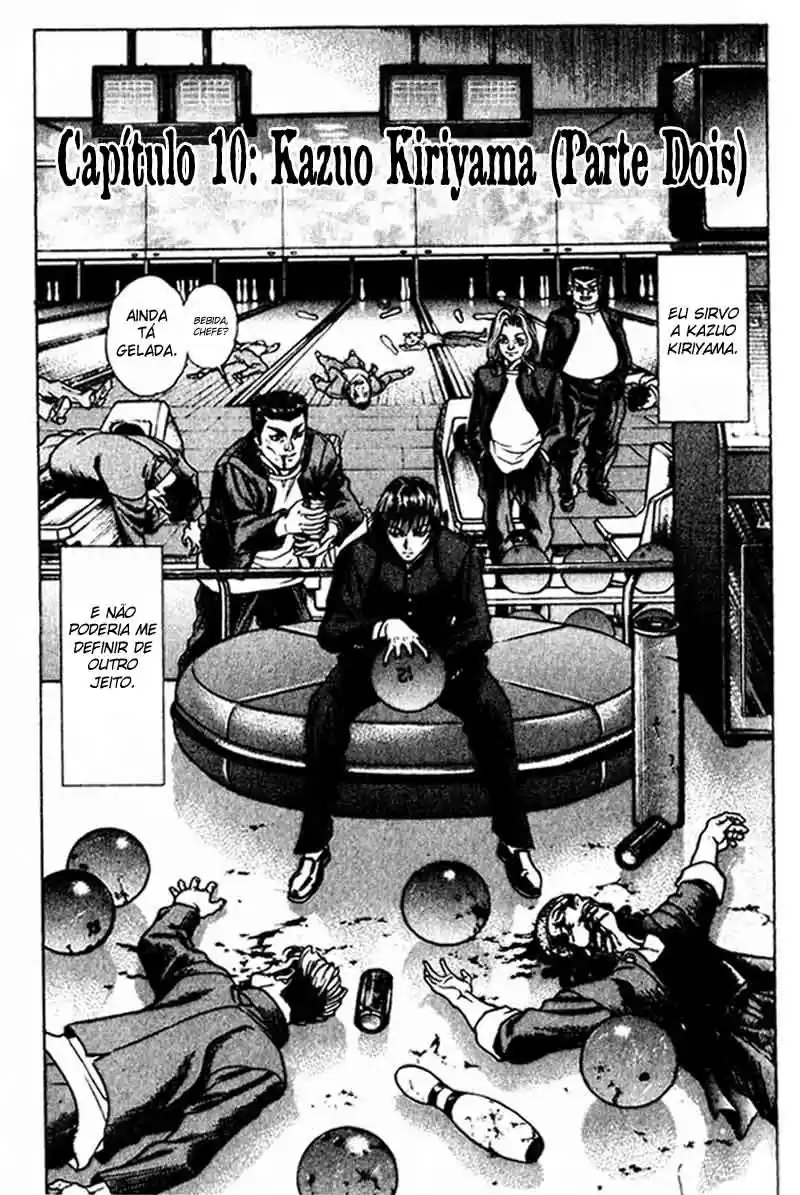 Read Battle Royale pt_BR Manga Online